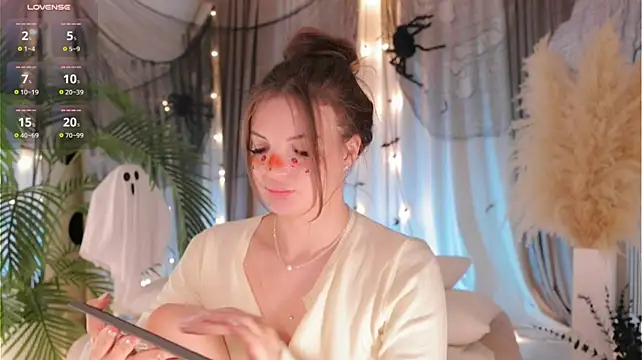 Annaa_Banana - 2 fingers in the ass