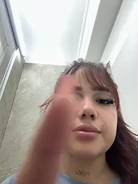 Amelia_rousse26 - three fingers in my pussy