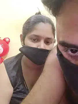 IND_COUPLE1 - Armpit Combo (kiss, lick, suck)