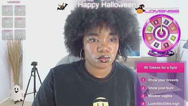 Kimara_lion - show nude + twerking