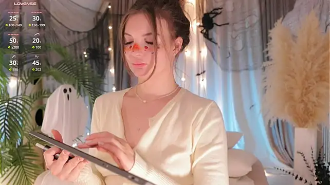 Annaa_Banana - 2 fingers in the ass