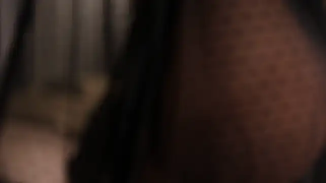 AnnittaStar - finger in a sweet ass