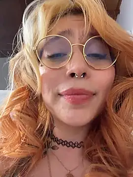 YunoRose_ - Dildo + cum show
