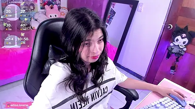 Selina_lovers_ - control lush 2min last tipper