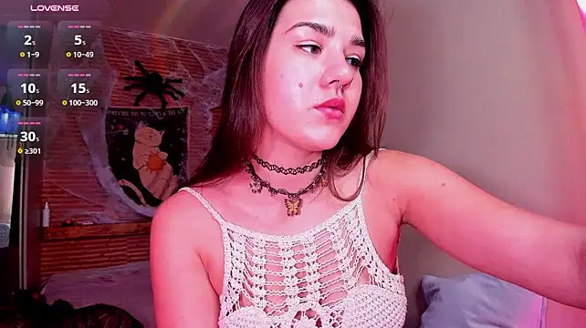 Elly__Green - squeeze my tits