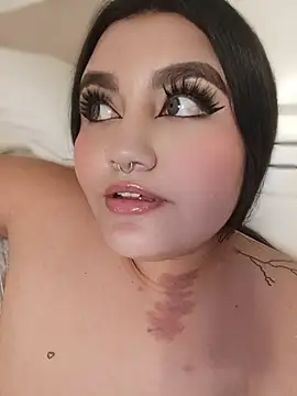 Marla_69 - spit on your fingers + lick it