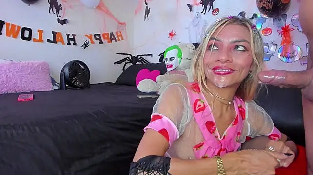 Angeline_focus - gentle blowjob with lots of drool💯💦
