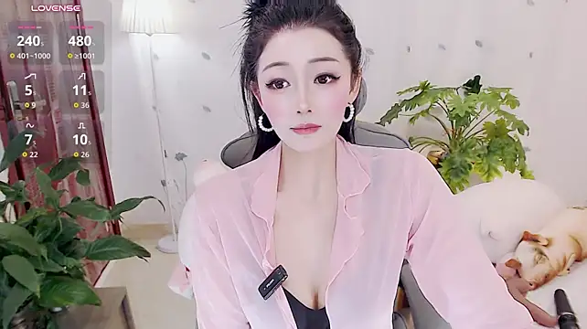 Yaoyao-baby520 - 度过了冰川期，太阳就会升起！~（小狗趴下空无内+大黑牛控制2分钟）