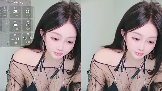 Jinlan_416 - 控制小粉五分钟+M腿和揉胸