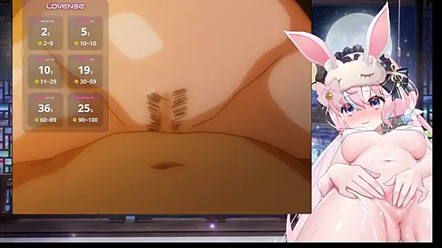 Mitao_ - 💕ASMR声优蜜桃，陪伴型主播用声音治愈你送5分钟控制一套蜜桃性感照片