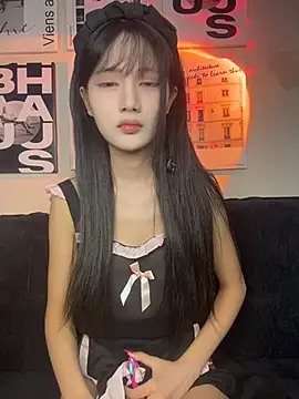 Xiaoxiao1001 - 上空开合跳