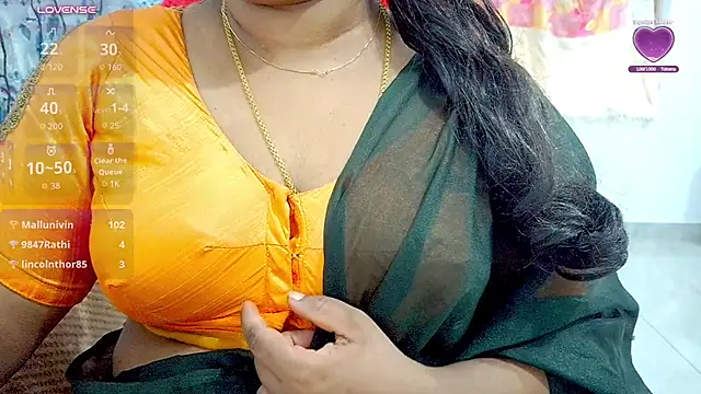 MALLUIVANIYA_COUPLE - show puzzy