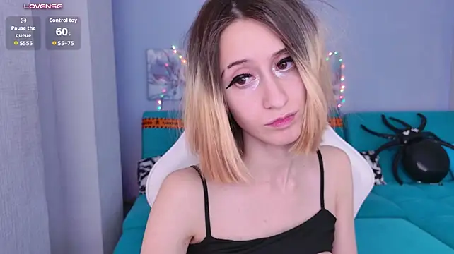 College_Girl_18 - POV Control my toy for cum