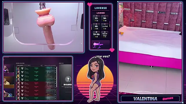 ValentinaGames - MY JUICY PUSSY NEED YOUR COCK CT 1MN