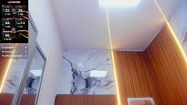 BIANCAROY1 - show cum