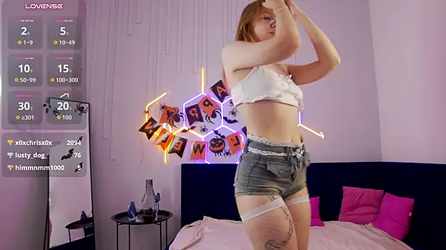 Angel_Fleur - spank ass in doggy