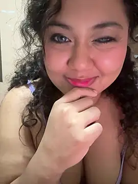 Cristylatina1 - Llegelos a la metan vivo / Anal toy live