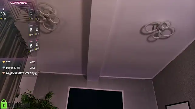 TinaRougeX - CUM SHOW + :gift: toy control 4LT