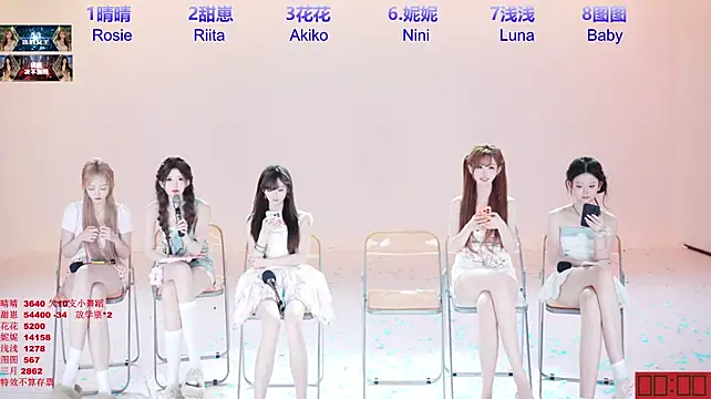 TNT-cdc - 换装舞蹈秀Quick-Change Dance Show