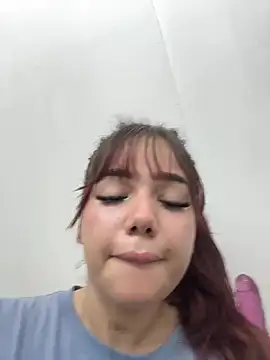 Amelia_rousse26 - three fingers in my pussy