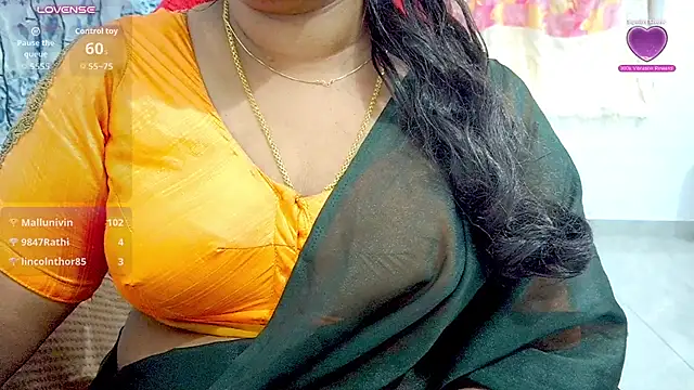 MALLUIVANIYA_COUPLE - show puzzy