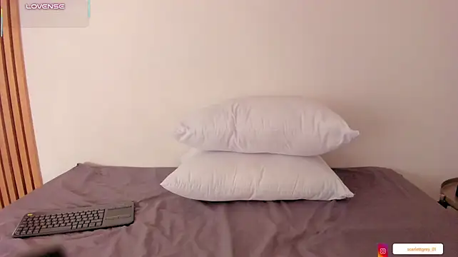 Scarlett_grey1 - FINGERING AND TASTE MY JUICES