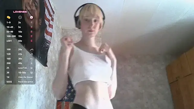 CaryCroy - let's take off my skirt