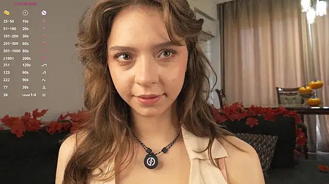 ShineAmelia - Take off my top!