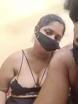 IND_COUPLE1 - Armpit Combo (kiss, lick, suck)