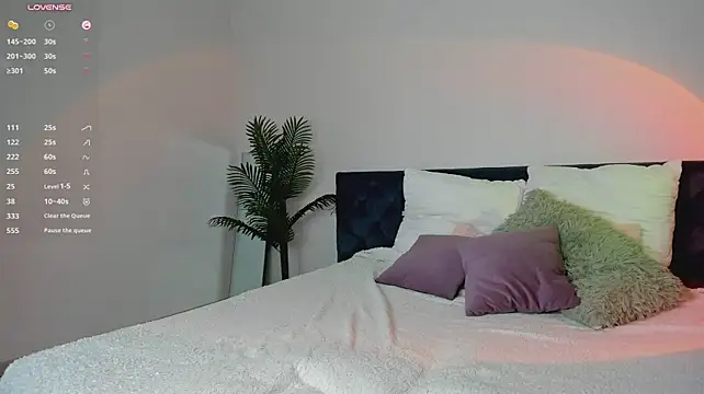 Elle_Skinny - Pull down those panties a little