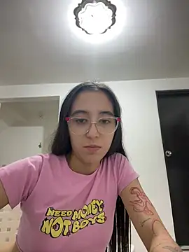 Abby_Coper1 - pijama off Abby