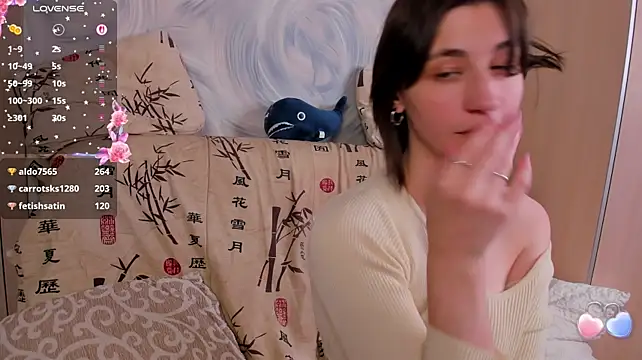Carolina_Lu - slap my ass🥰