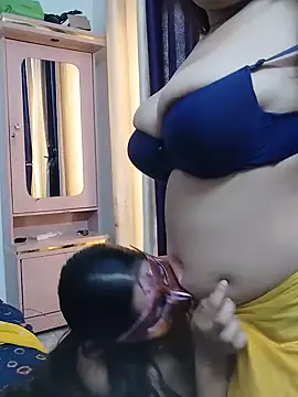 Anshika_20 - nude fingring in pussy