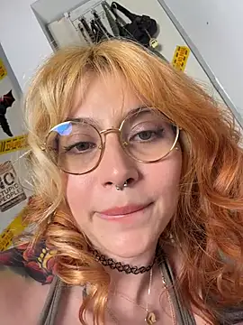 YunoRose_ - Dildo + cum show
