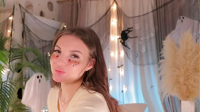 Annaa_Banana - 2 fingers in the ass