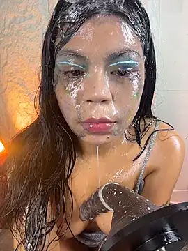 CailynBrowm - destroy my makeup