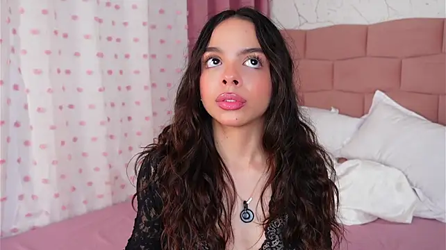 BambiRoses - Oil on my boobs