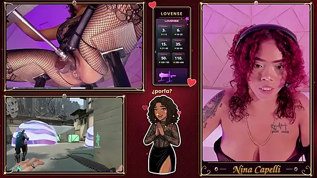 NinaCapelli - MY TIGHT PUSSY WANTS YOUR COCK CTL 2 MIN