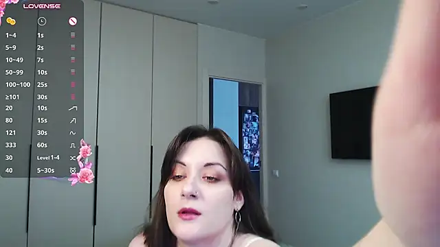 Elise_sweet - cum show