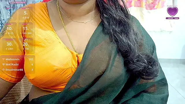 MALLUIVANIYA_COUPLE - show puzzy