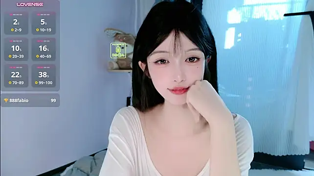 Lulu-789 - 今天降温了，但是我的心是热的