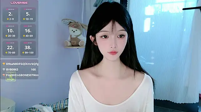 Lulu-789 - 今天降温了，但是我的心是热的