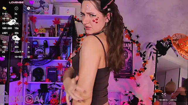 RochelleGoil - Slaps big ass