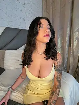 IsabelaWhite - BOUNCE YOUR BOOBs IN OIL