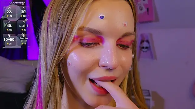 Reychellle - cum in mouth