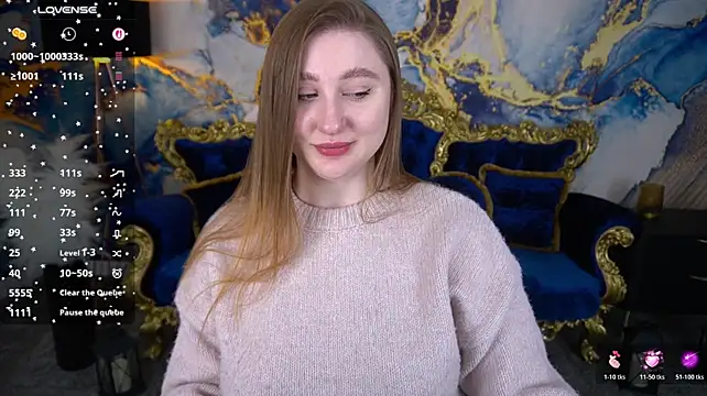 Handsome_D - Stay in panties 10 mins