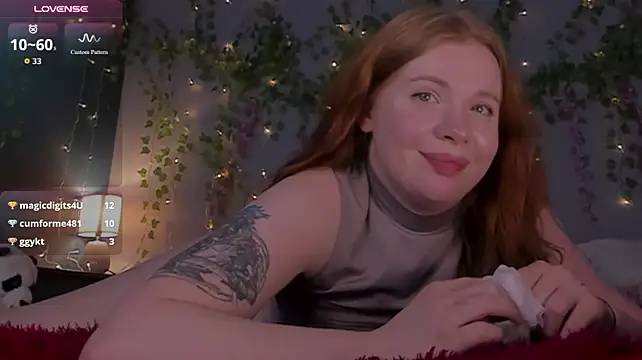 Elsa_Jin - prepare my pussy for cock with 3 fingers