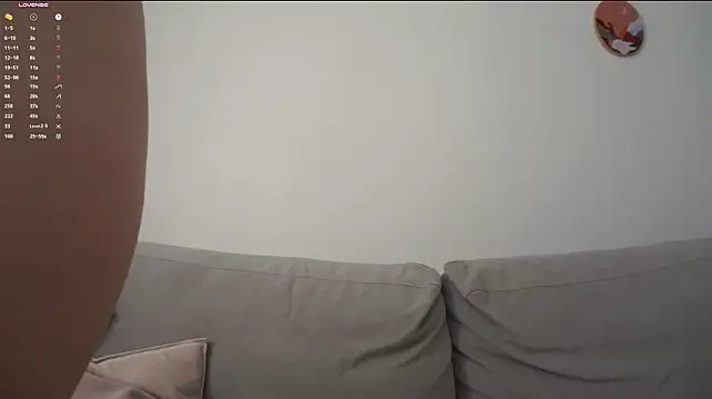 SoftLuna - Squeeze panties and rub my toy