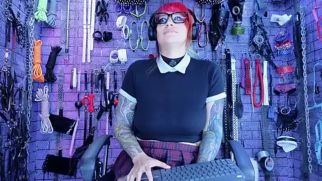 PANDORANEZZ - tie your tits