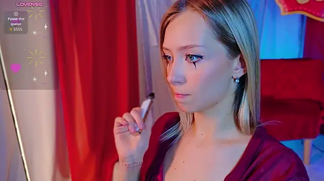 Bowbb - flash tits